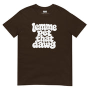color:dark chocolate