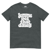 color: dark heather