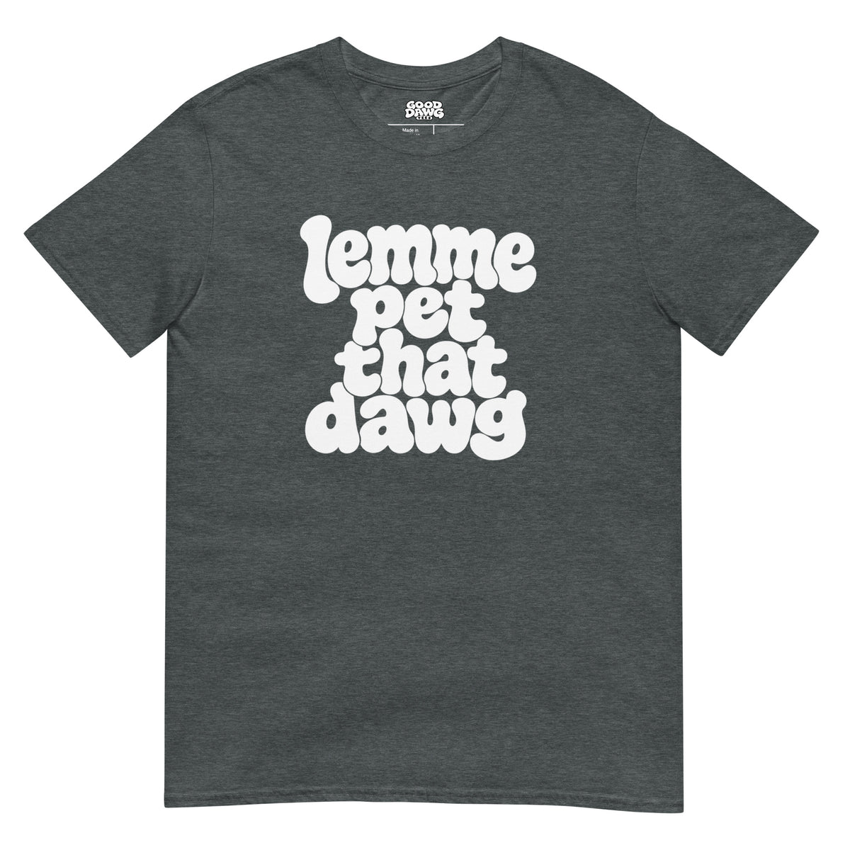color: dark heather