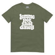 color: military green